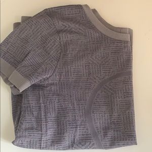Lululemon Run Top